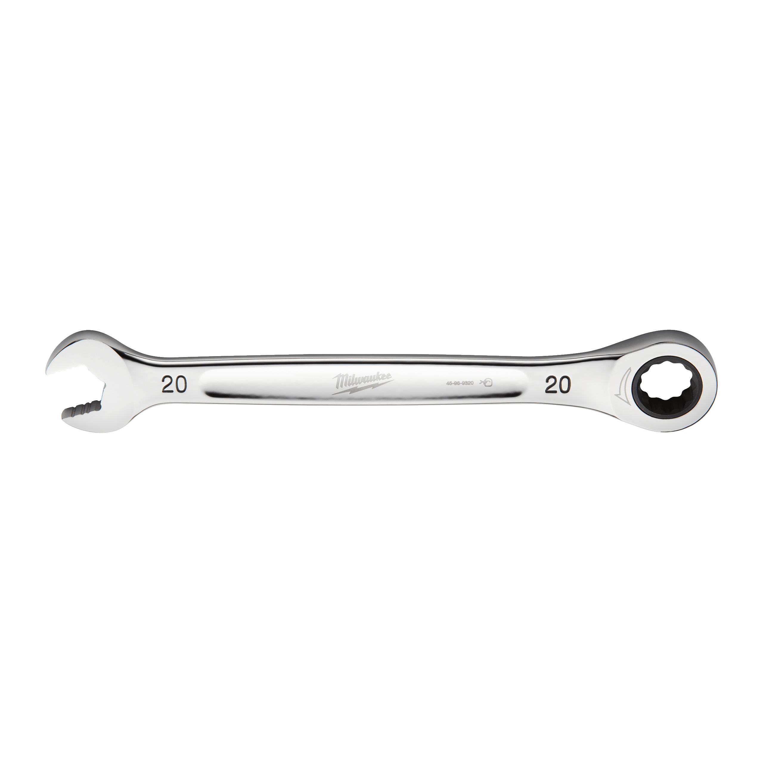 MILWAUKEE - CHIAVE COMBI CRIC. 20MM - SERIE MAXBITE