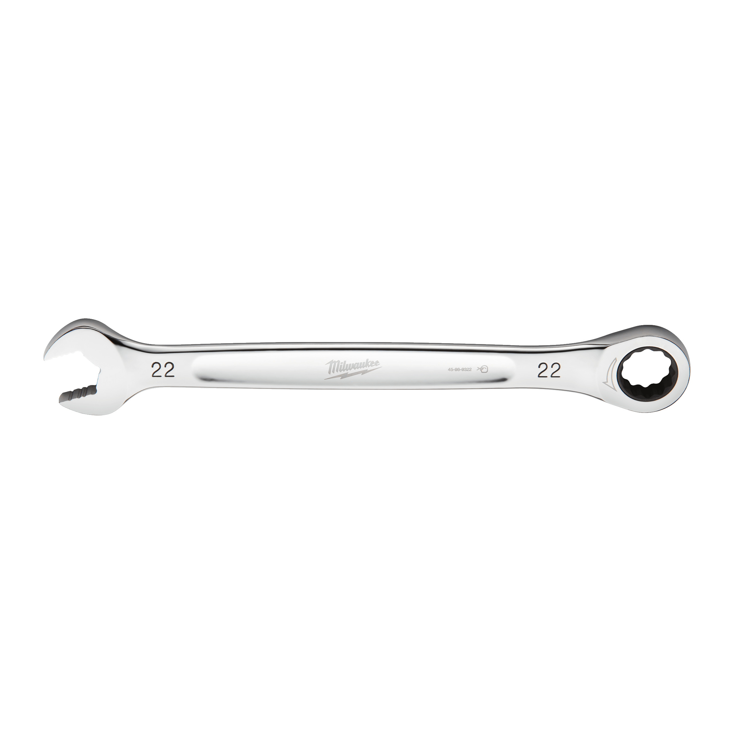 MILWAUKEE - CHIAVE COMBI CRIC. 22MM - SERIE MAXBITE