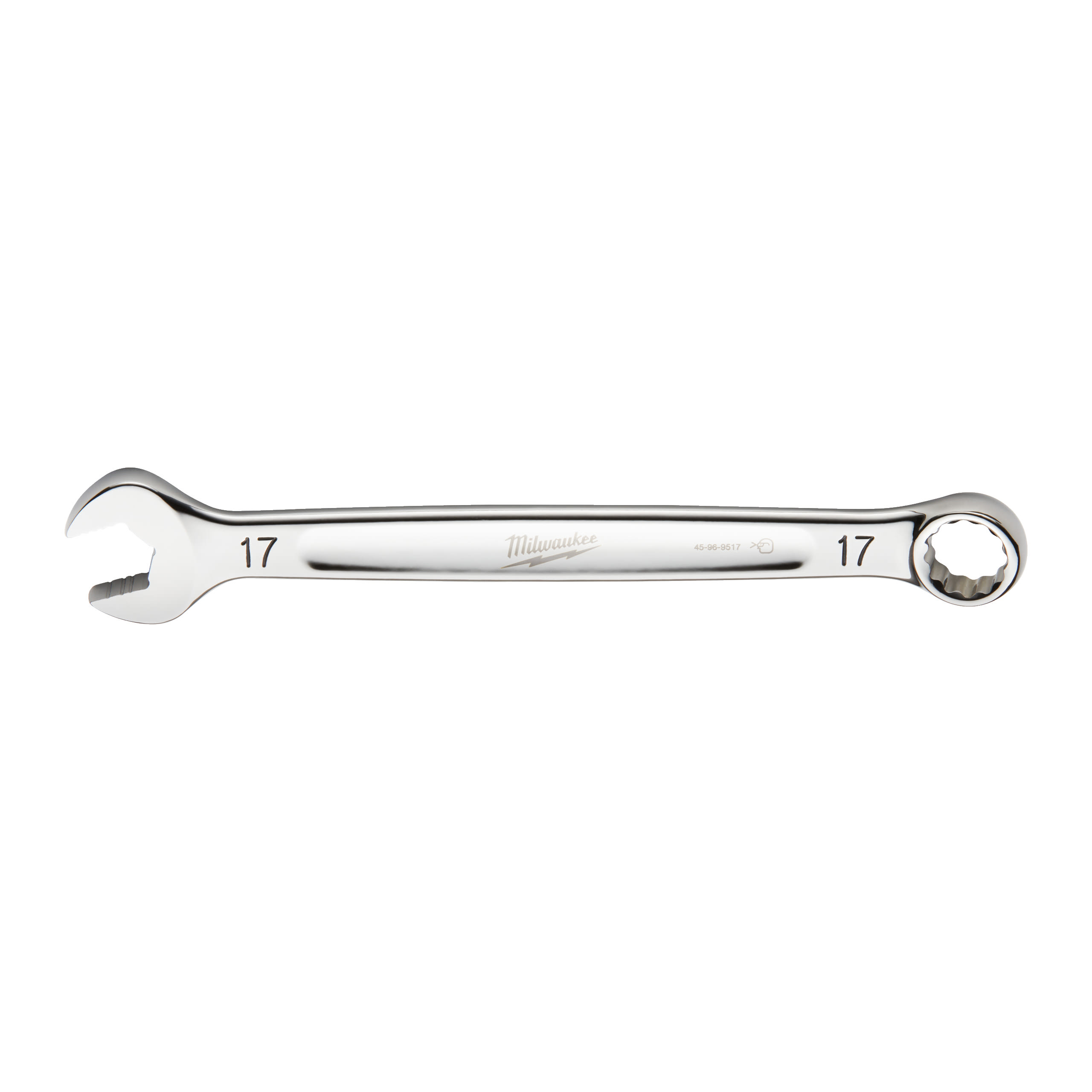 MILWAUKEE - CHIAVE COMBINATA 17MM - SERIE MAXBITE