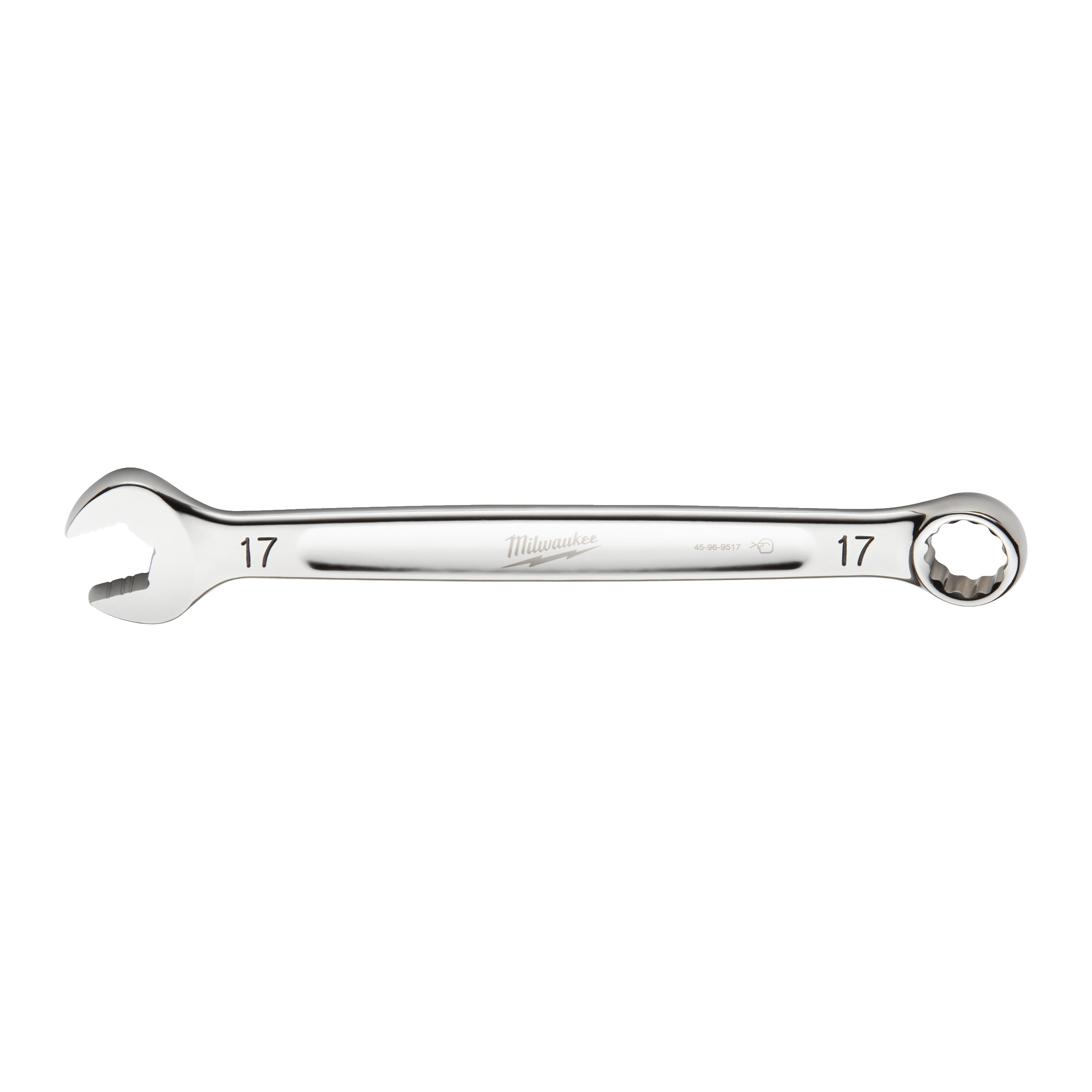 MILWAUKEE - CHIAVE COMBINATA 17MM - SERIE MAXBITE