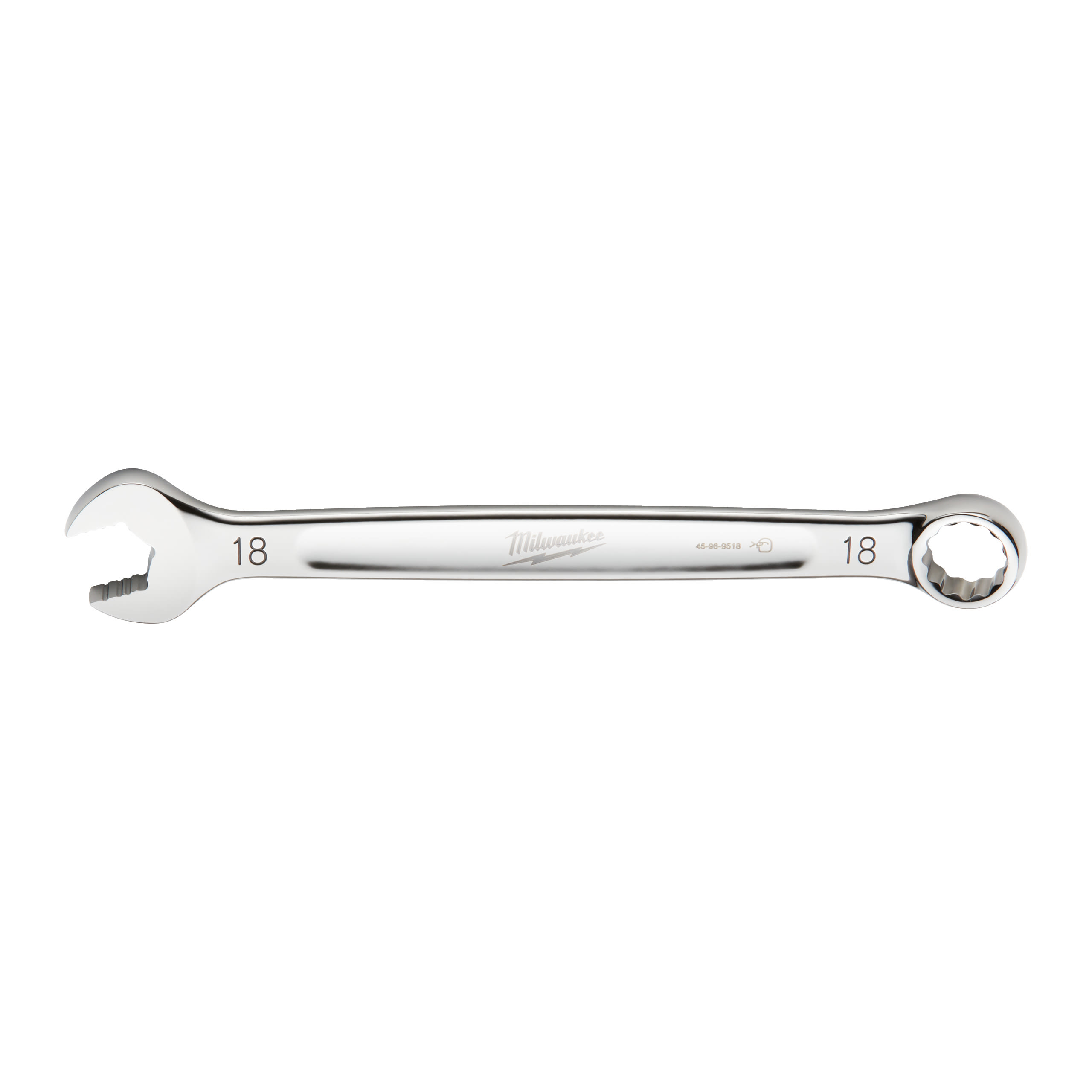 MILWAUKEE - CHIAVE COMBINATA 18MM - SERIE MAXBITE
