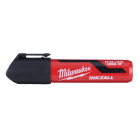 MILWAUKEE - PENNAREL. INDEL.PUNTA LARGA XL-NERO 1 PZ
