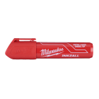MILWAUKEE - PENNARELLO INDEL. PUNTA LARGA XL-ROSSO