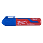 MILWAUKEE - PENNARELLO INDEL. PUNTA LARGA XL-BLU