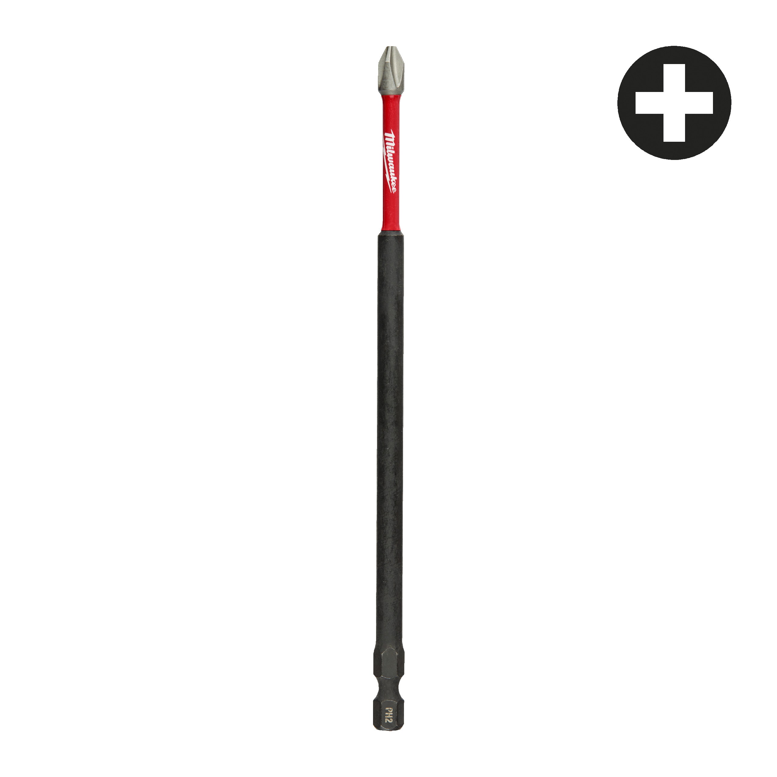 MILWAUKEE - BIT PH2 150 MM (CONF. 1PZ)