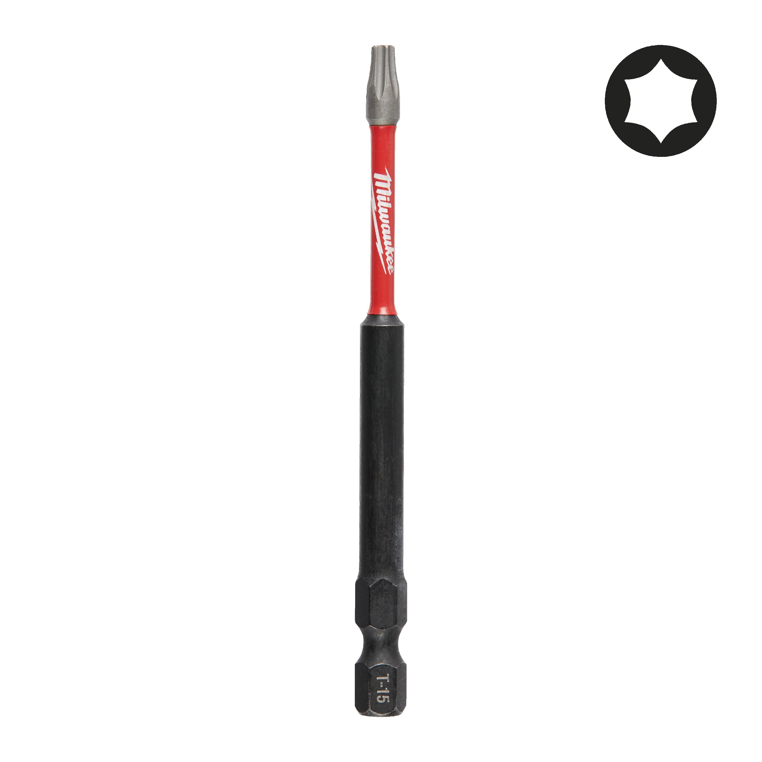MILWAUKEE - BIT TX15 90 MM (CONF. 1PZ)