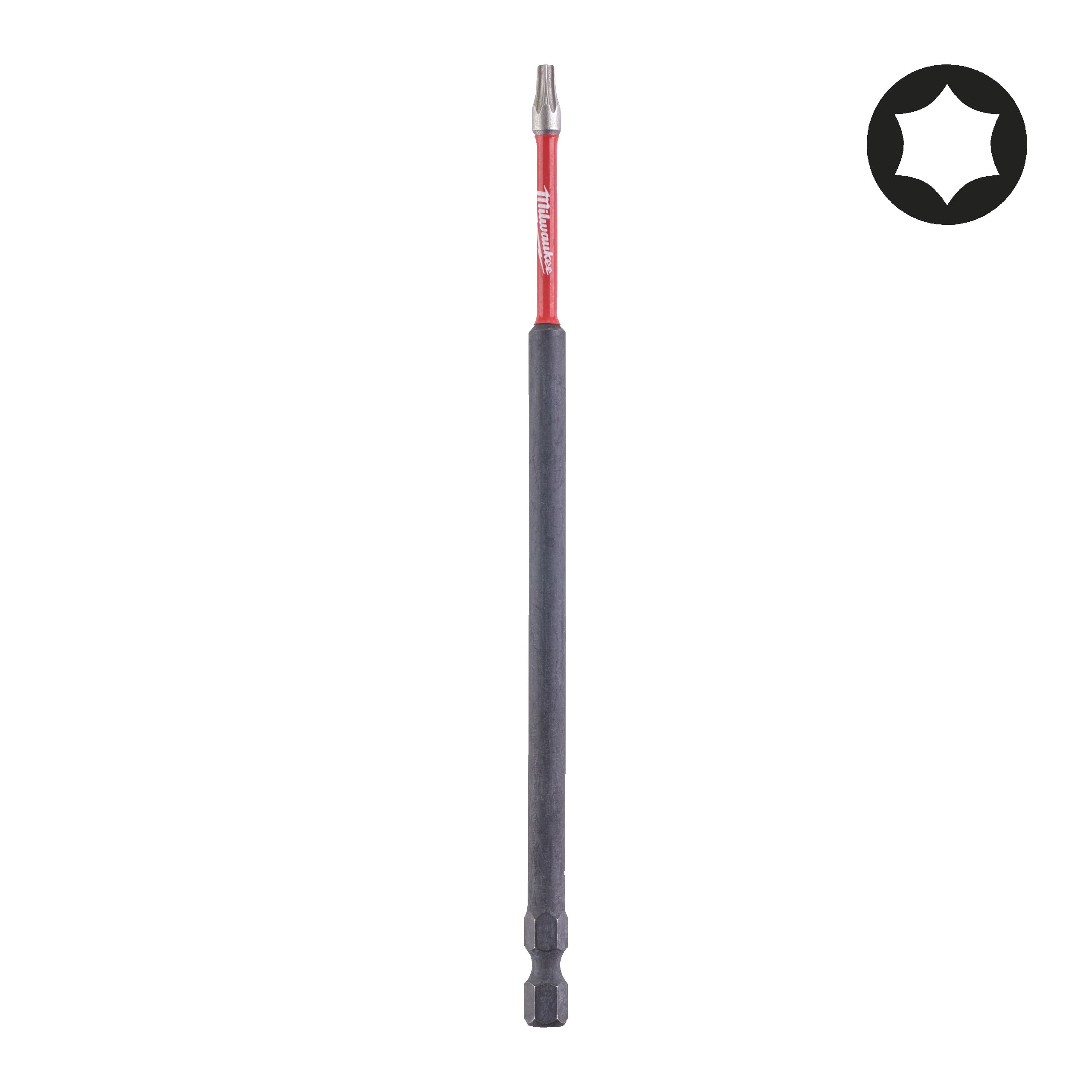 MILWAUKEE - BIT TX15 150 MM (CONF. 1PZ)