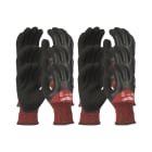 MILWAUKEE - GUANTI INVER. ANTITAGL.CAT.3 XXL11-12PZ