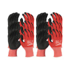 MILWAUKEE - GUANTI ANTITAGL.CAT.1 M8-12PZ
