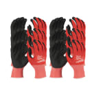 MILWAUKEE - GUANTI ANTITAGL.CAT.1 XXL11-12PZ