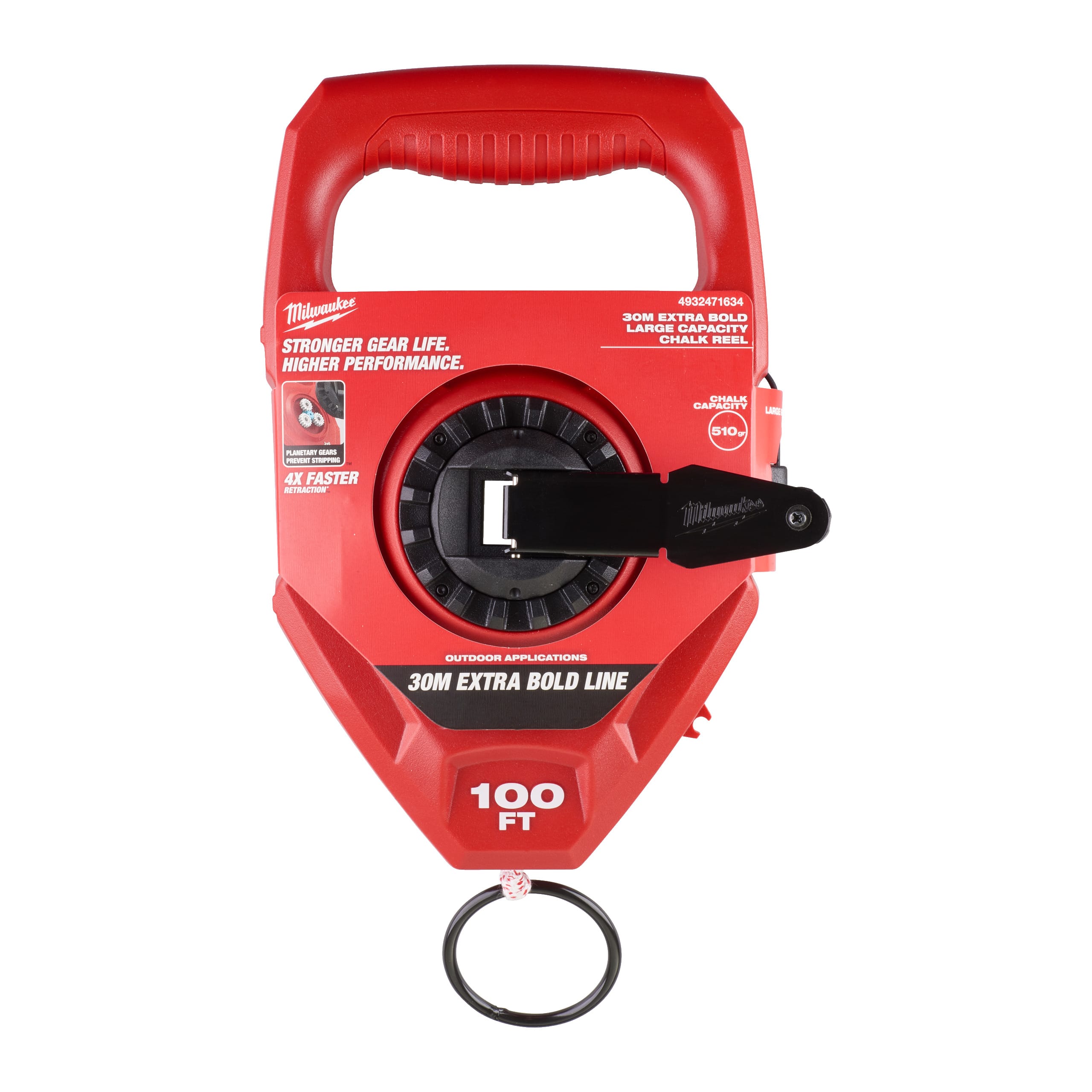 MILWAUKEE - TRACCITORE 30 M