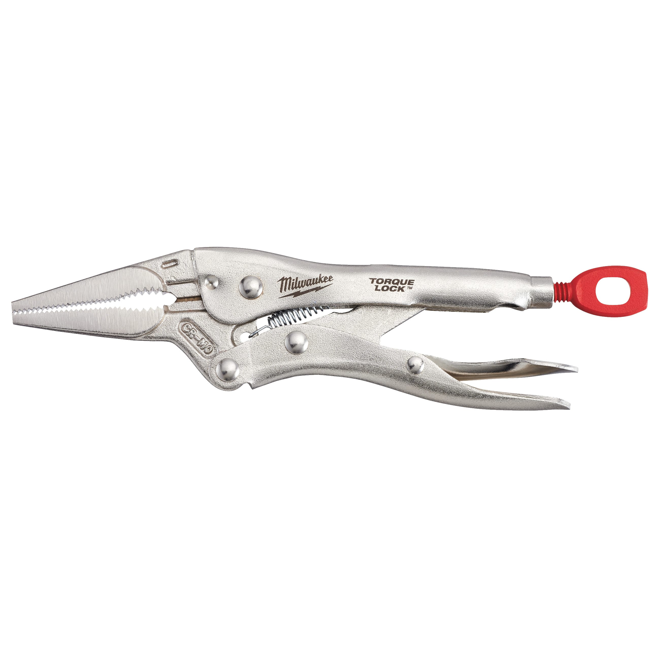 MILWAUKEE - PINZA AUTOBLOCCANTE BECCHI LUNGHI 150 MM