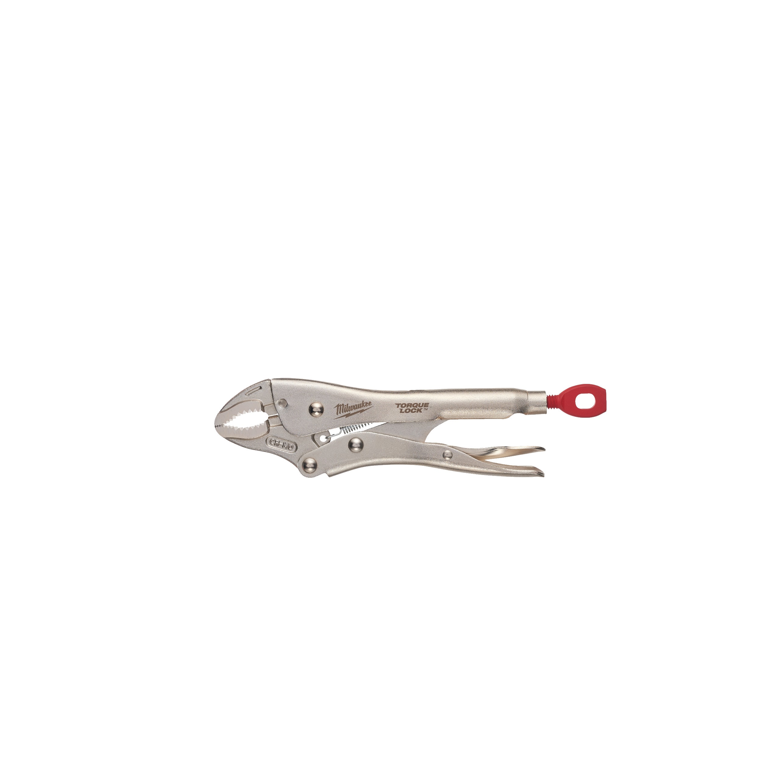 MILWAUKEE - PINZA AUT. GANASCE CONCAVE 170 MM