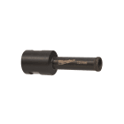 MILWAUKEE - PUNTA DIAMANTATA ATTACCO M14 - 12MM