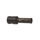 MILWAUKEE - PUNTA DIAMANTATA ATTACCO M14 - 14MM