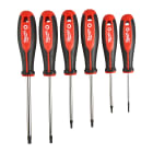 MILWAUKEE - SERIE GIRAVITI SET TORX - 6 PZ