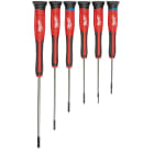 MILWAUKEE - SERIE GIRAVITI PRECISIONE - 6 PZ