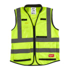 MILWAUKEE - GILET PREMIUM ALTA VIS GIALLO L/XL