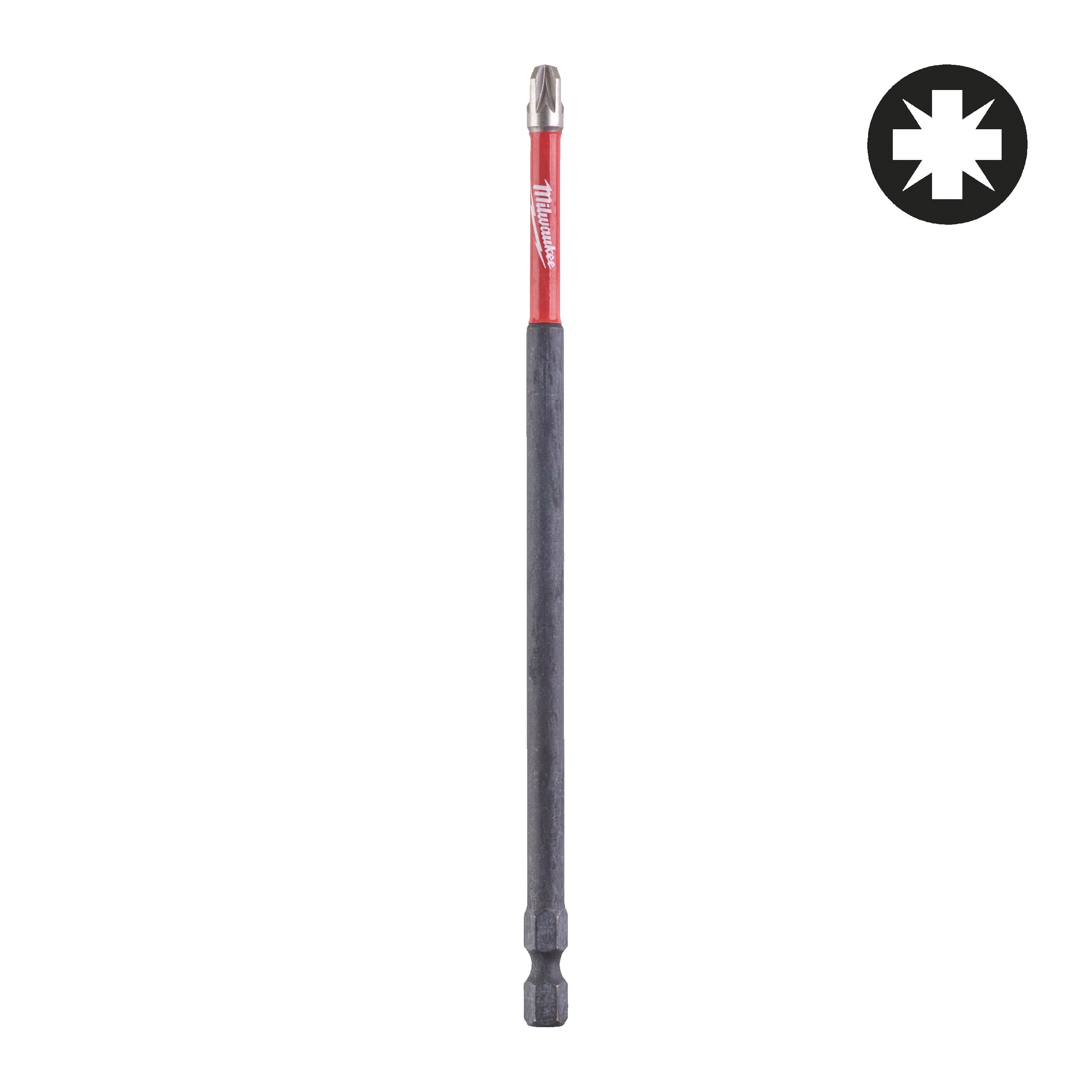 MILWAUKEE - BIT PZ3 150 MM (CONF. 1PZ)