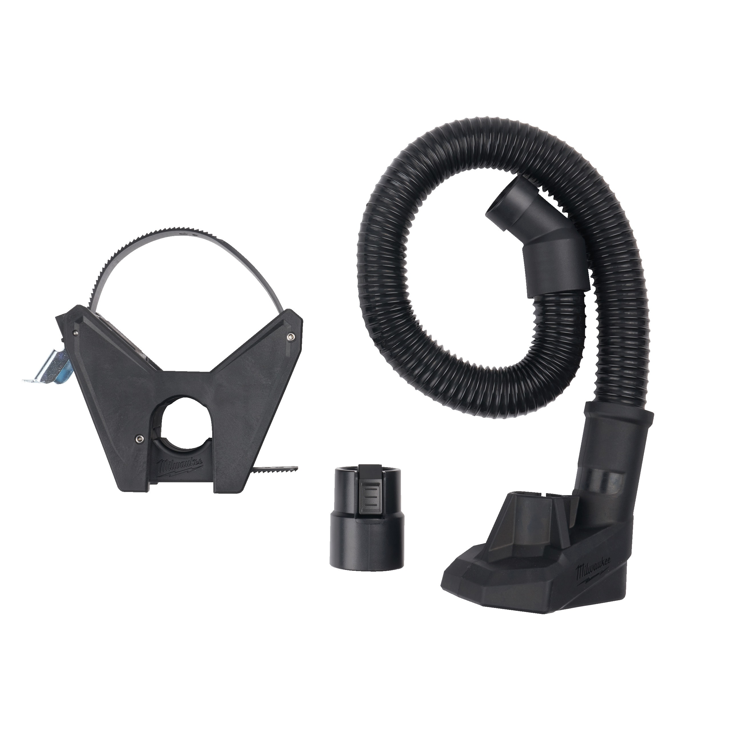 MILWAUKEE - SISTEMA DI ASPIRAZIONE PER SCALPELLI HEX