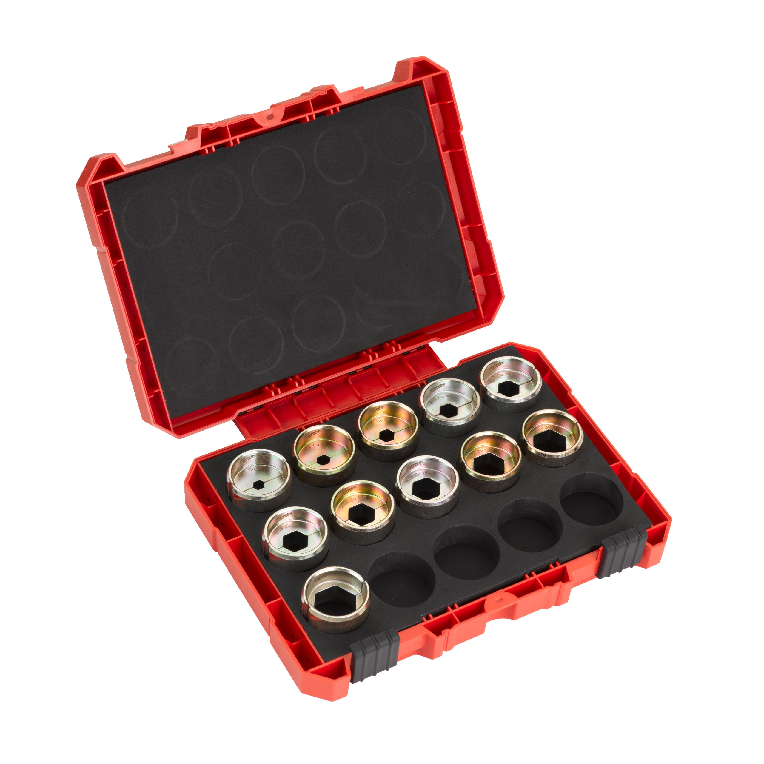 MILWAUKEE - SET MATRICI SERIE R STANDARD-SERIE R