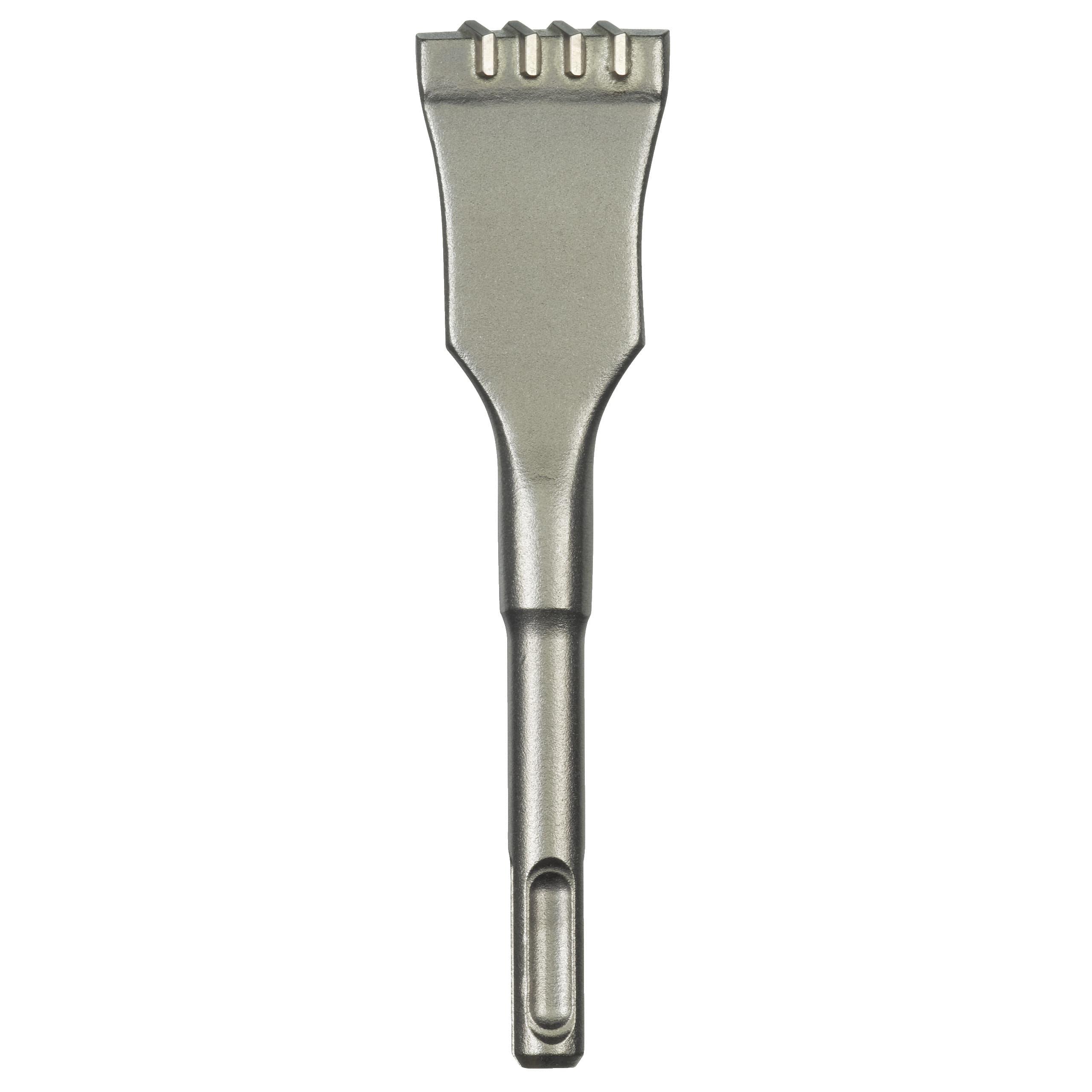 MILWAUKEE - SCALP. FUGHE DENTI TCT SDS-PLUS 125X32MM