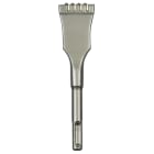 MILWAUKEE - SCALP. FUGHE DENTI TCT SDS-PLUS 125X32MM