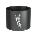 MILWAUKEE - SEGA A TAZZA 172 MM - HCS