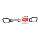 MILWAUKEE - LACCIO RETRATTILE 2.2 KG DOPPIO MOSCHET