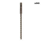 MILWAUKEE - PUNTA SDS-PLUS MX4 7X165 MM CONF. 50PZ