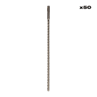 MILWAUKEE - PUNTA SDS-PLUS MX4 8X315 MM CONF. 50PZ