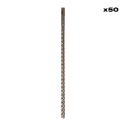 MILWAUKEE - PUNTA SDS-PLUS MX4 10X315 MM CONF. 50PZ