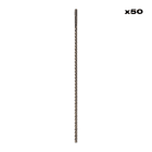MILWAUKEE - PUNTA SDS-PLUS MX4 10X455 MM CONF. 50PZ