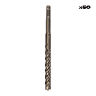 MILWAUKEE - PUNTA SDS-PLUS MX4 12X160 MM CONF. 50PZ