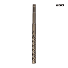 MILWAUKEE - PUNTA SDS-PLUS MX4 12X160 MM CONF. 50PZ