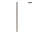 MILWAUKEE - PUNTA SDS-PLUS MX4 12X310 MM CONF. 50PZ