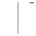 MILWAUKEE - PUNTA SDS-PLUS MX4 12X450 MM CONF. 50PZ