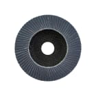 MILWAUKEE - DISCO LAMELLARE ZIRCONIO 115MM G60