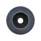 MILWAUKEE - DISCO LAMELLARE ZIRCONIO 115MM G80