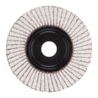 MILWAUKEE - DISCO LAMELLARE ZIRCONIO 125MM G120
