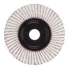 MILWAUKEE - DISCO LAMELLARE ZIRCONIO 125MM  G120 4932472227