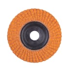 MILWAUKEE - DISCO LAMELLARE CERAMICO 125MM G40