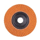 MILWAUKEE - DISCO LAMELLARE CERAMICO 125MM G60