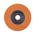 MILWAUKEE - DISCO LAMELLARE CERAMICO 125MM G80