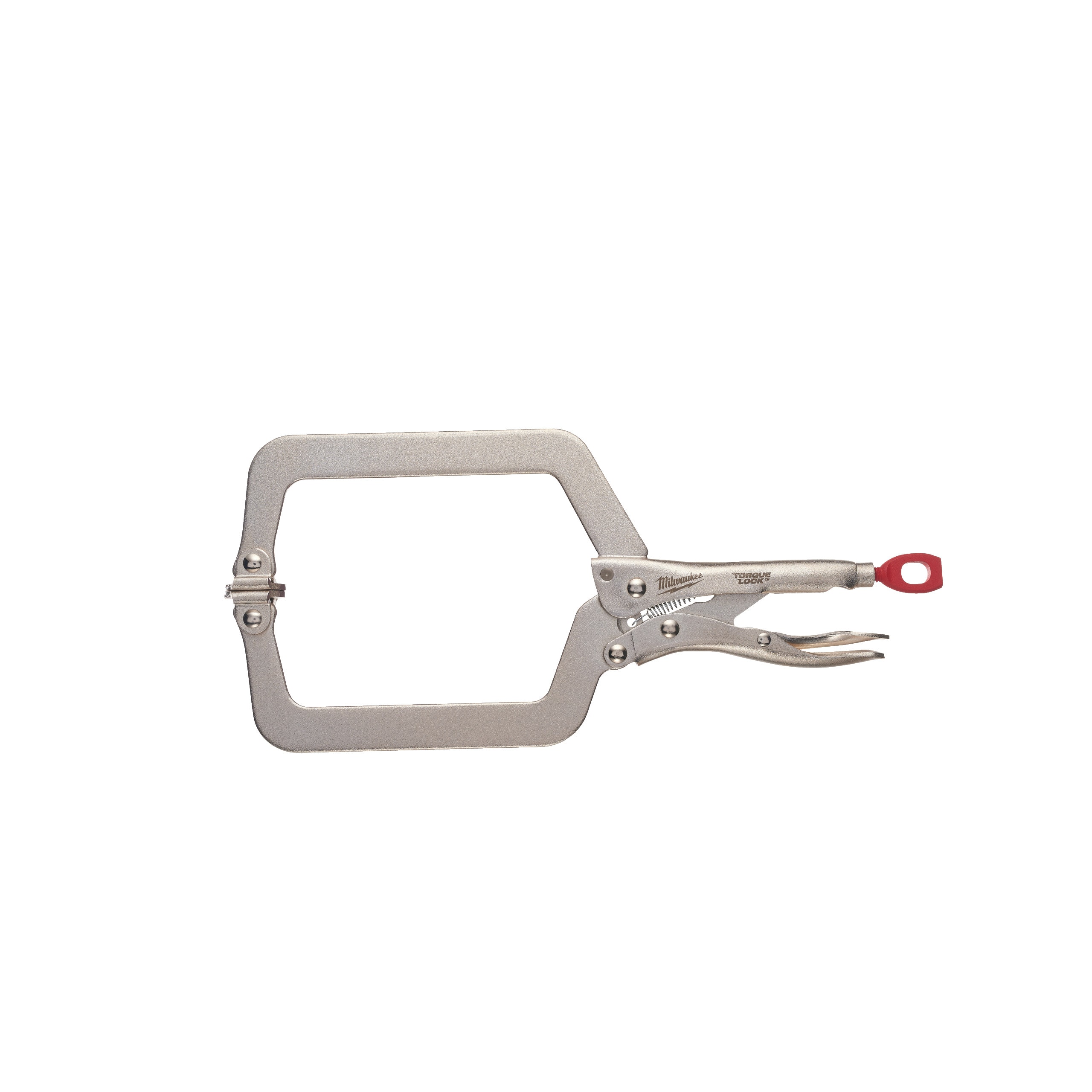 MILWAUKEE - PINZA AUT. E GANASCE GRANDE OSC. 230 MM