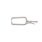 MILWAUKEE - PINZA AUT. GANASCE C.CIGNO REG. 480 MM