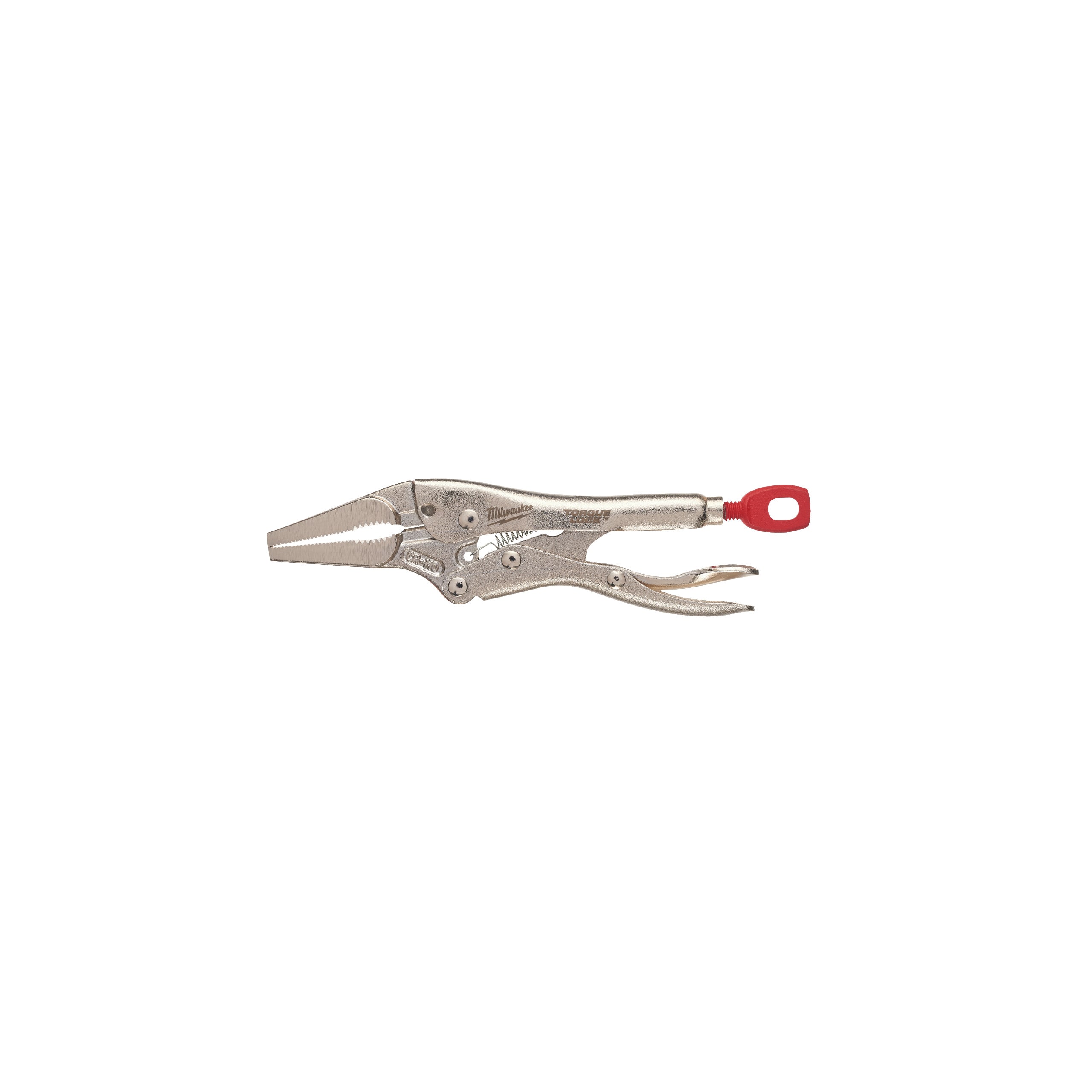 MILWAUKEE - PINZA AUTOBLOCCANTE BECCHI LUNGHI 100 MM
