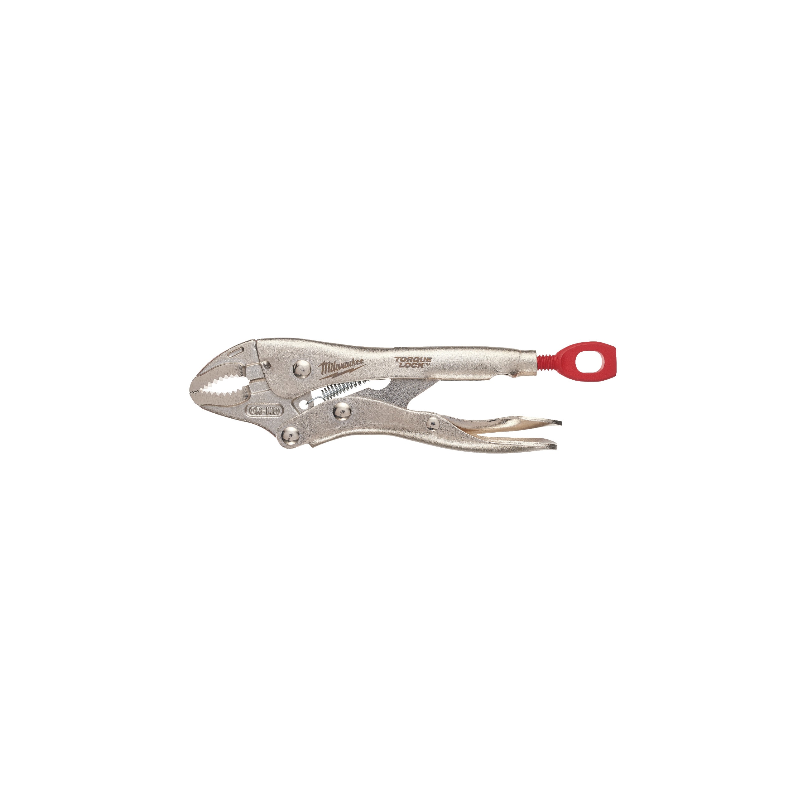 MILWAUKEE - PINZA AUT. GANASCE CONCAVE 127 MM