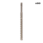 MILWAUKEE - PUNTA SDS-PLUS MX4 14X210 MM CONF. 50PZ