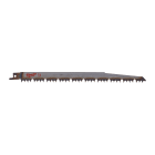 MILWAUKEE - LAMA SD LUNGH. MMPASSO 2404-5 50PZ